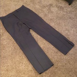 Perry Ellis Dark Grey Dress Pants